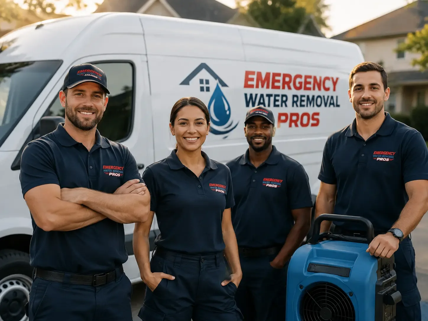 Emergency Water Removal company in Fort Stewart, GA